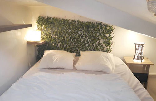 Saint-Hilaire-de-Riez Apartment | 18 m² Apartment ∙ 1 bedroom ∙ 4 guests