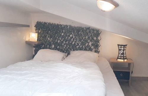 Saint-Hilaire-de-Riez Apartment | 18 m² Apartment ∙ 1 bedroom ∙ 4 guests