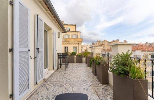 Opera Apartment | 18 m² Serviced apartment ∙ 2 guests