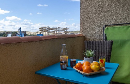 Le Penon Apartment | 18 m² Studio flat ∙ 1 bedroom ∙ 2 guests