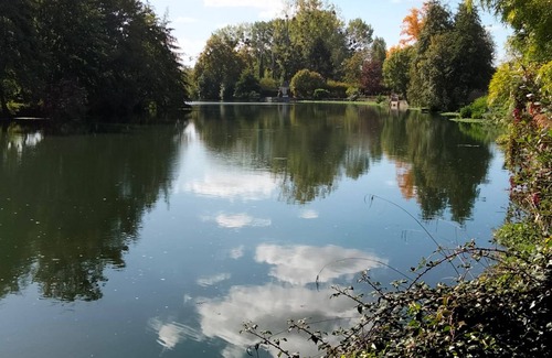 Bazouges-sur-le-Loir Cottage | 186 m² Cabin ∙ 5 bedrooms ∙ 10 guests