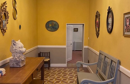 Bazouges-sur-le-Loir Cottage | 186 m² Cabin ∙ 5 bedrooms ∙ 10 guests