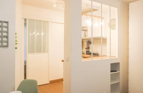 14th Arrondissement Apartment | 19 m² Apartment ∙ 1 bedroom ∙ 2 guests