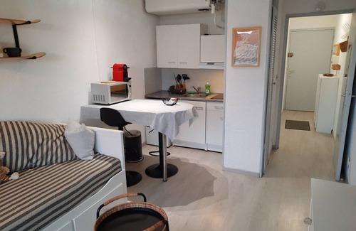 Le Penon Apartment | 19 m² Studio flat ∙ 1 bedroom ∙ 2 guests