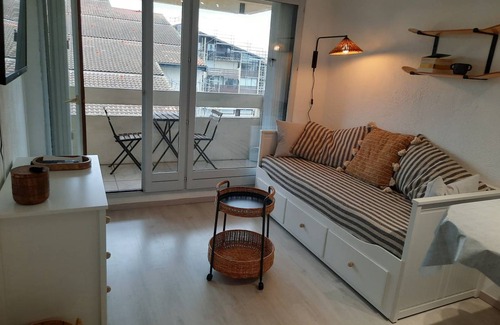 Le Penon Apartment | 19 m² Studio flat ∙ 1 bedroom ∙ 2 guests