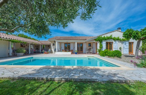 Cesseras Villa | 190 m² Villa ∙ 4 bedrooms ∙ 8 guests