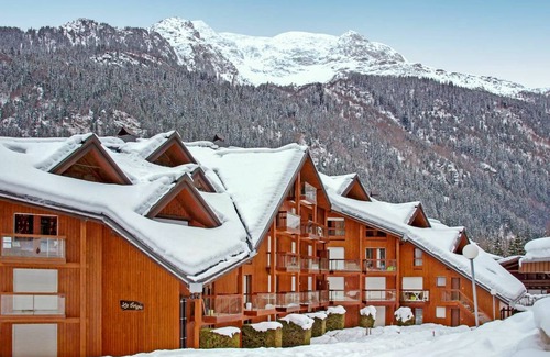 Les Contamines-Montjoie Apartment | 20 m² Apartment ∙ 1 bedroom ∙ 4 guests