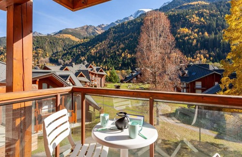 Les Contamines-Montjoie Apartment | 20 m² Apartment ∙ 1 bedroom ∙ 4 guests
