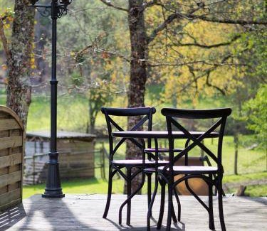 Saint-Andre-et-Appelles Bed & Breakfast | 20 m² Bed and breakfast ∙ 2 guests