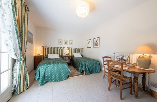 Saint-Benoit-sur-Loire Bed & Breakfast | 20 m² Bed and breakfast ∙ 1 bedroom ∙ 3 guests