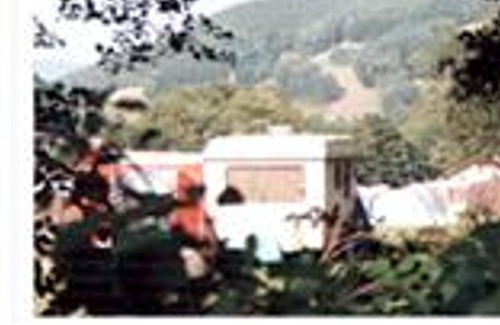 Sainte-Marie-aux-Mines House | 20 m² Mobile home ∙ 1 bedroom ∙ 4 guests