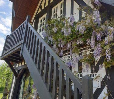 Freneuse-sur-Risle Bed & Breakfast | 20 m² Bed and breakfast ∙ 2 guests