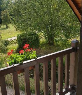 Freneuse-sur-Risle Bed & Breakfast | 20 m² Bed and breakfast ∙ 2 guests