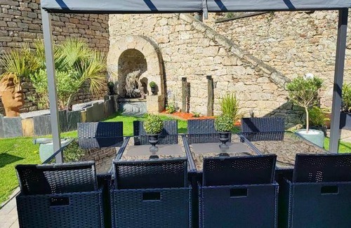 Guingamp Bed & Breakfast | 20 m² Bed and breakfast ∙ 4 guests