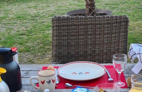 Betete Bed & Breakfast | 20 m² Bed and breakfast ∙ 2 guests