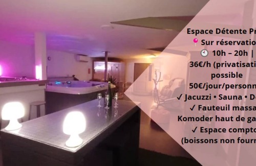 Eguzon-Chantome Cabin | 20 m² Cabin ∙ 1 bedroom ∙ 2 guests