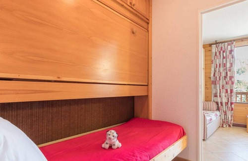 Montgenevre Apartment | 20 m² Studio flat ∙ 1 bedroom ∙ 3 guests