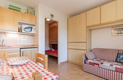 Montgenevre Apartment | 20 m² Studio flat ∙ 1 bedroom ∙ 3 guests