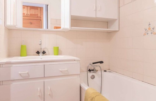 Montgenevre Apartment | 20 m² Studio flat ∙ 1 bedroom ∙ 3 guests