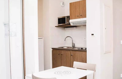 Quimper Apartment | 20 m² Studio flat ∙ 1 bedroom ∙ 2 guests
