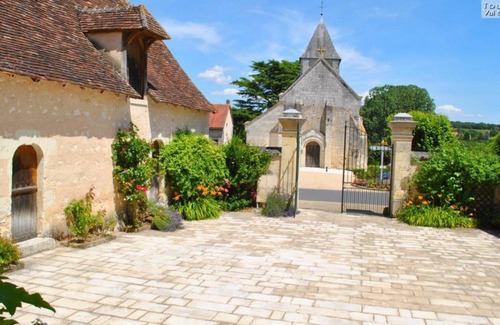 Bossay-sur-Claise Cottage | 200 m² Cabin ∙ 4 bedrooms ∙ 15 guests
