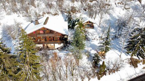 Les Clefs Ski Chalet | 200 m² Chalet ∙ 4 bedrooms ∙ 8 guests