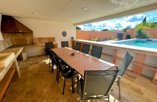 Mirepeisset House | 200 m² Gîte ∙ 5 bedrooms ∙ 10 guests