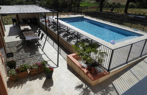 Puygouzon House | 200 m² Gîte ∙ 5 bedrooms ∙ 14 guests