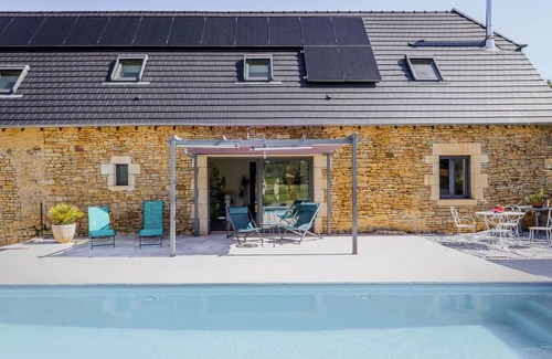 Terrasson-la-Villedieu House | 208 m² House ∙ 4 bedrooms ∙ 8 guests