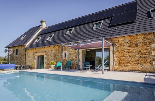 Terrasson-la-Villedieu House | 208 m² House ∙ 4 bedrooms ∙ 8 guests