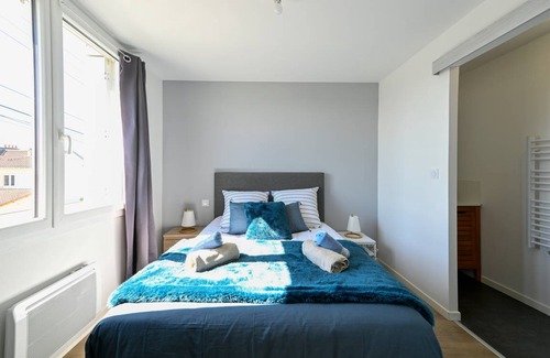 Cholet Apartment | 21 m² Apartment ∙ 1 bedroom ∙ 2 guests
