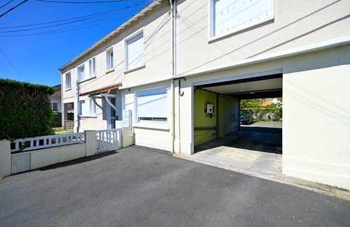 Cholet Apartment | 21 m² Apartment ∙ 1 bedroom ∙ 2 guests