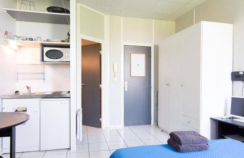 Les Chutes Lavie Apartment | 21 m² Serviced apartment ∙ 127 guests