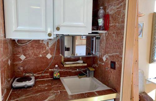 Faubourg-du-Roule Apartment | 22 m² Apartment ∙ 1 bedroom ∙ 4 guests