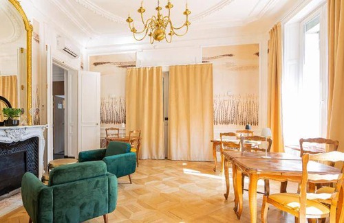 Mulhouse House | 22 m² House ∙ 10 guests