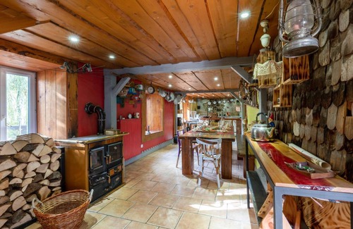 Saulxures-sur-Moselotte House | 220 m² House ∙ 4 bedrooms ∙ 8 guests