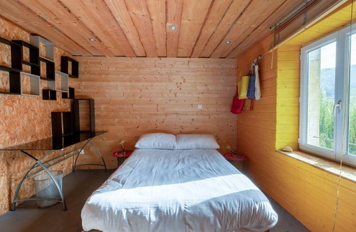 Saulxures-sur-Moselotte House | 220 m² House ∙ 4 bedrooms ∙ 8 guests