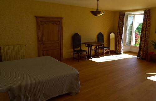 Landerrouet-Sur-Segur House | 220 m² House ∙ 5 bedrooms ∙ 10 guests