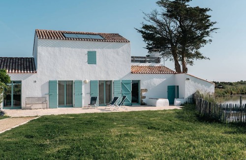 Bois-de-Cene Cottage | 220 m² Cabin ∙ 4 bedrooms ∙ 11 guests