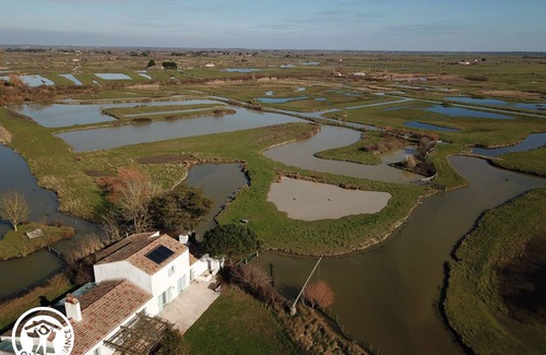 Bois-de-Cene Cottage | 220 m² Cabin ∙ 4 bedrooms ∙ 11 guests