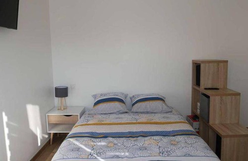 La Roche-sur-Yon Apartment | 23 m² Apartment ∙ 1 bedroom ∙ 2 guests