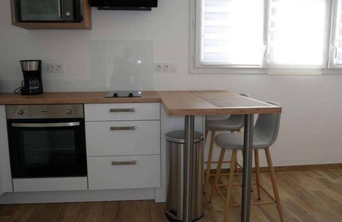 La Roche-sur-Yon Apartment | 23 m² Apartment ∙ 1 bedroom ∙ 2 guests