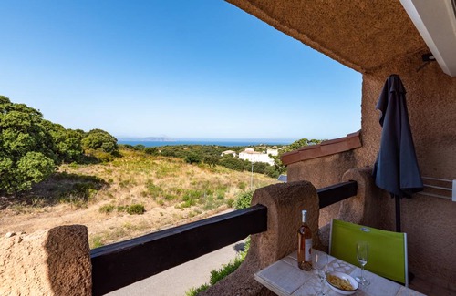 Marine de Saint Ambroggio Apartment | 23 m² Apartment ∙ 1 bedroom ∙ 3 guests