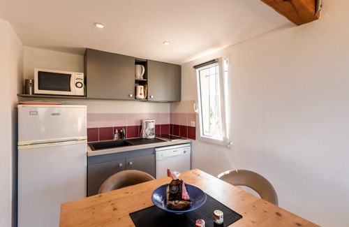 Marine de Saint Ambroggio Apartment | 23 m² Apartment ∙ 1 bedroom ∙ 3 guests