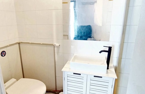 La Jarrie Apartment | 23 m² Studio flat ∙ 1 bedroom ∙ 2 guests