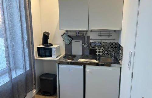 Maubeuge Apartment | 24 m² Apartment ∙ 1 bedroom ∙ 2 guests