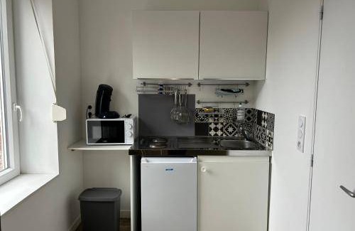 Maubeuge Apartment | 24 m² Apartment ∙ 1 bedroom ∙ 2 guests