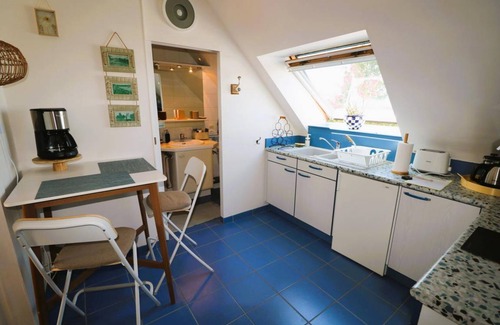 Saint-Ideuc House | 24 m² Gîte ∙ 1 bedroom ∙ 2 guests