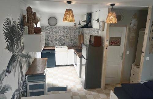 Anatole France House | 24 m² House ∙ 1 bedroom ∙ 4 guests