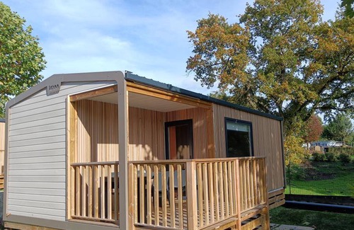 Taden House | 24 m² Mobile home ∙ 2 bedrooms ∙ 4 guests